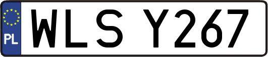 WLSY267