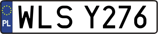WLSY276