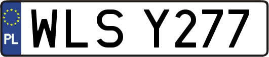 WLSY277
