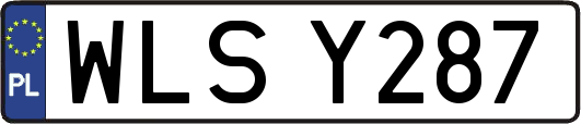 WLSY287