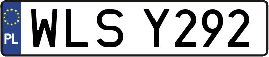 WLSY292