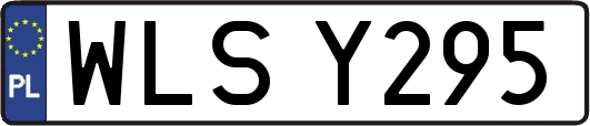WLSY295