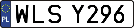 WLSY296