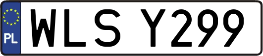 WLSY299