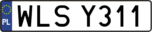 WLSY311