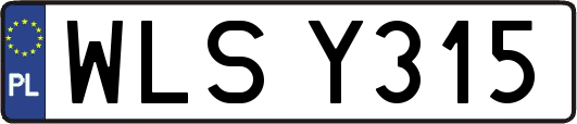 WLSY315