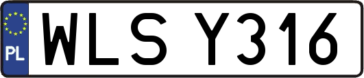 WLSY316