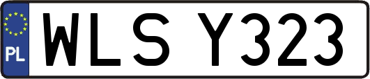 WLSY323