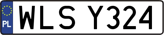 WLSY324