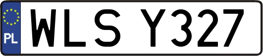 WLSY327