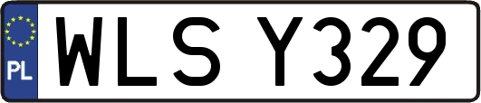 WLSY329