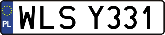 WLSY331