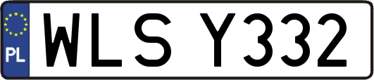 WLSY332
