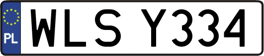 WLSY334