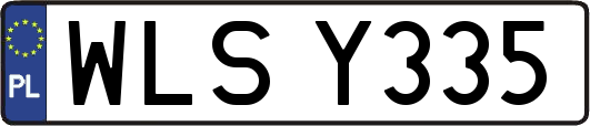 WLSY335