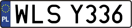 WLSY336