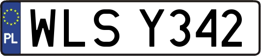 WLSY342
