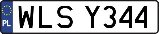 WLSY344