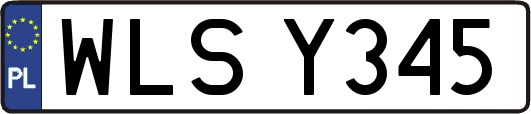 WLSY345