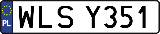 WLSY351