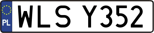 WLSY352