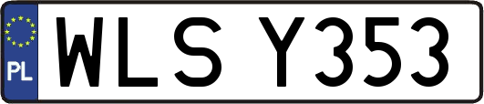 WLSY353