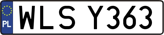 WLSY363