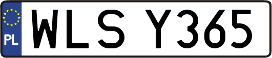 WLSY365