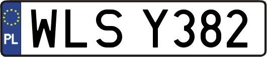 WLSY382