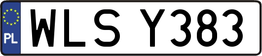 WLSY383