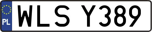 WLSY389