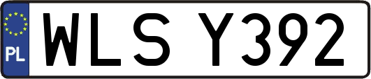 WLSY392