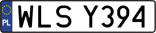 WLSY394