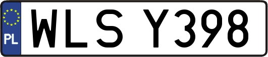 WLSY398