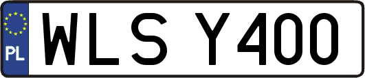 WLSY400
