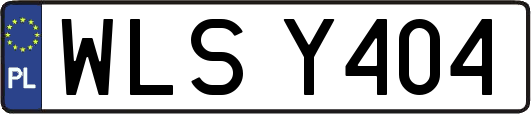 WLSY404