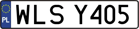 WLSY405