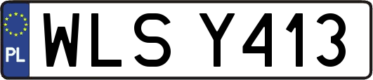 WLSY413