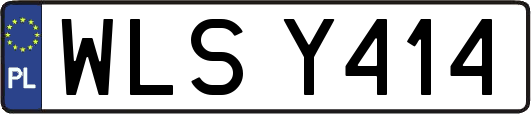 WLSY414