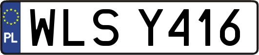 WLSY416