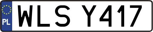 WLSY417