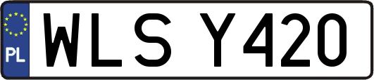 WLSY420