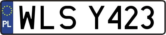 WLSY423