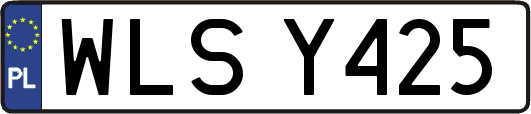 WLSY425