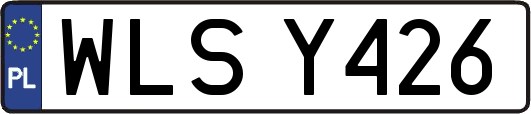 WLSY426