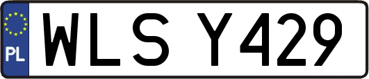 WLSY429