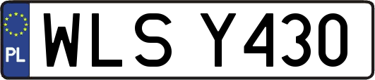 WLSY430
