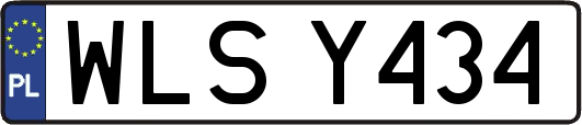WLSY434