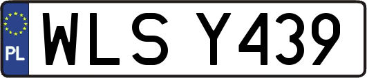 WLSY439