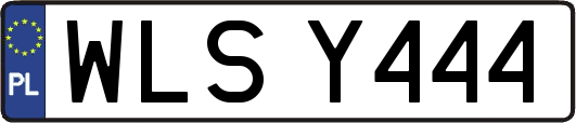 WLSY444